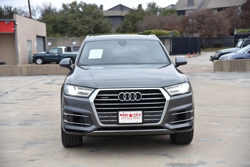 2018 Audi 4M Q7 - Image 8 of 19