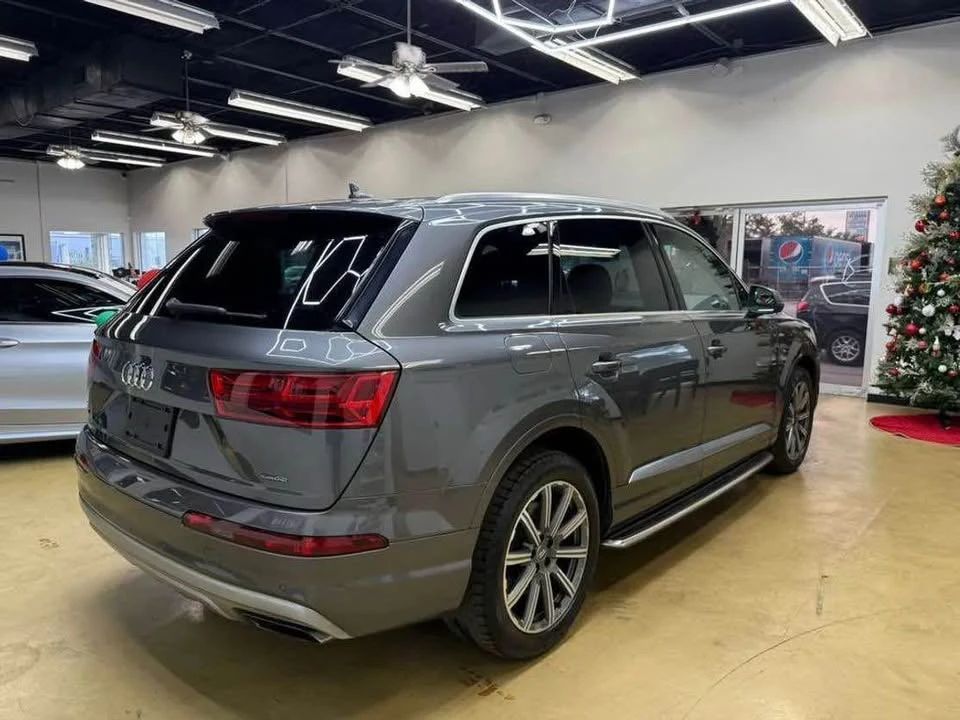 2018 Audi 4M Q7 - Image 3 of 7