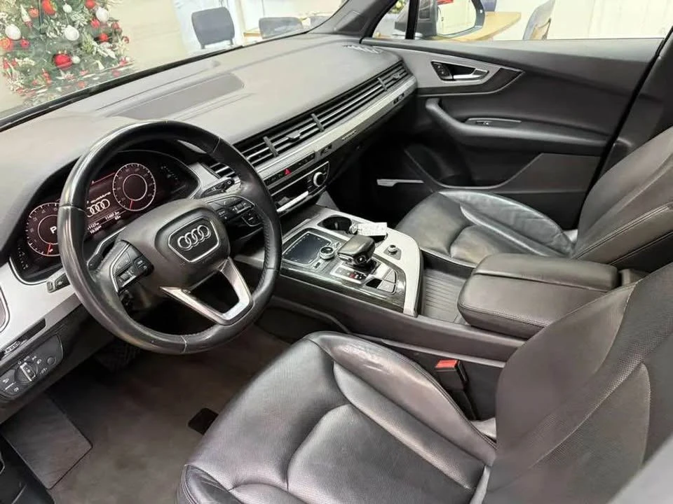 2018 Audi 4M Q7 - Image 6 of 7