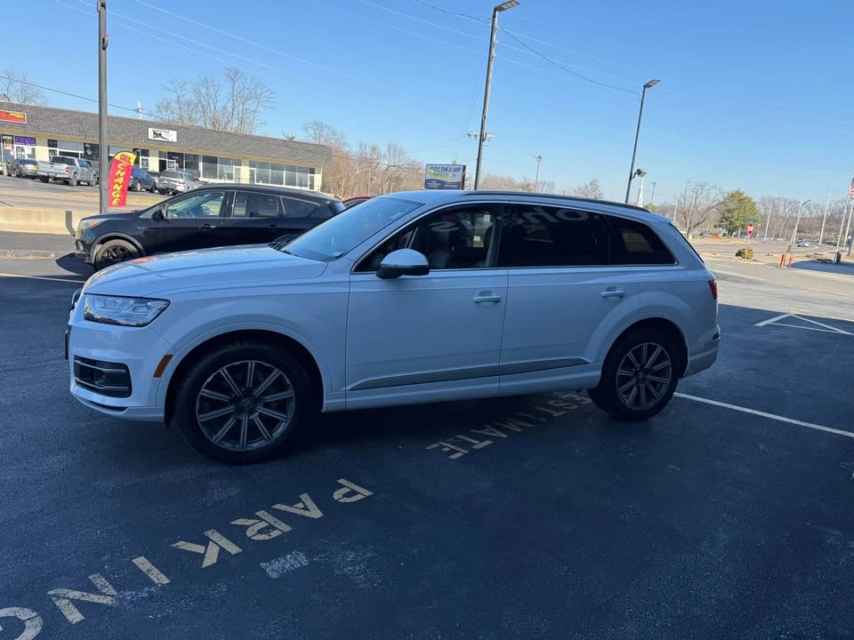 2018 Audi 4M Q7 - Image 4 of 20