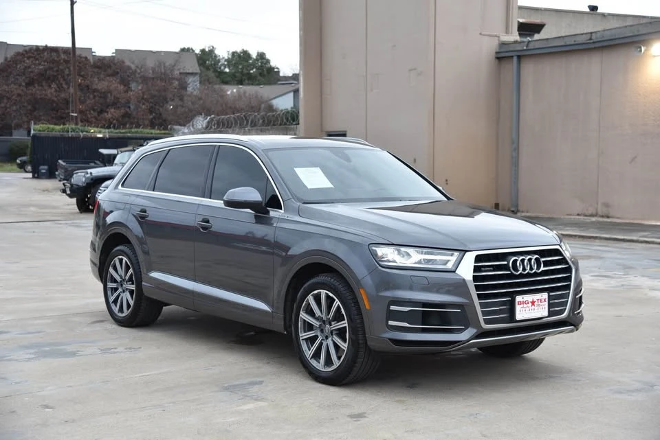 2018 Audi 4M Q7 - Image 7 of 19