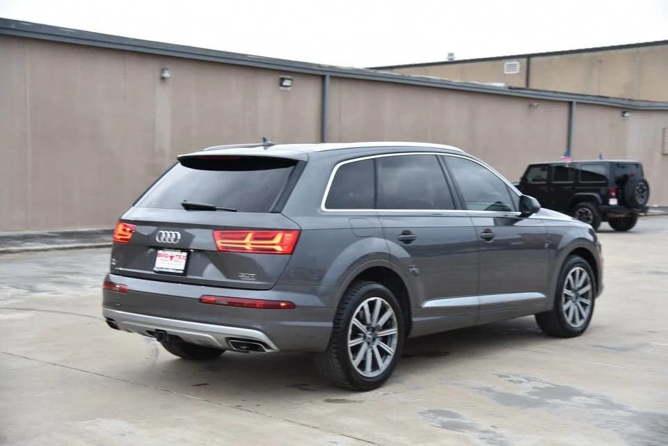 2018 Audi 4M Q7 - Image 5 of 19