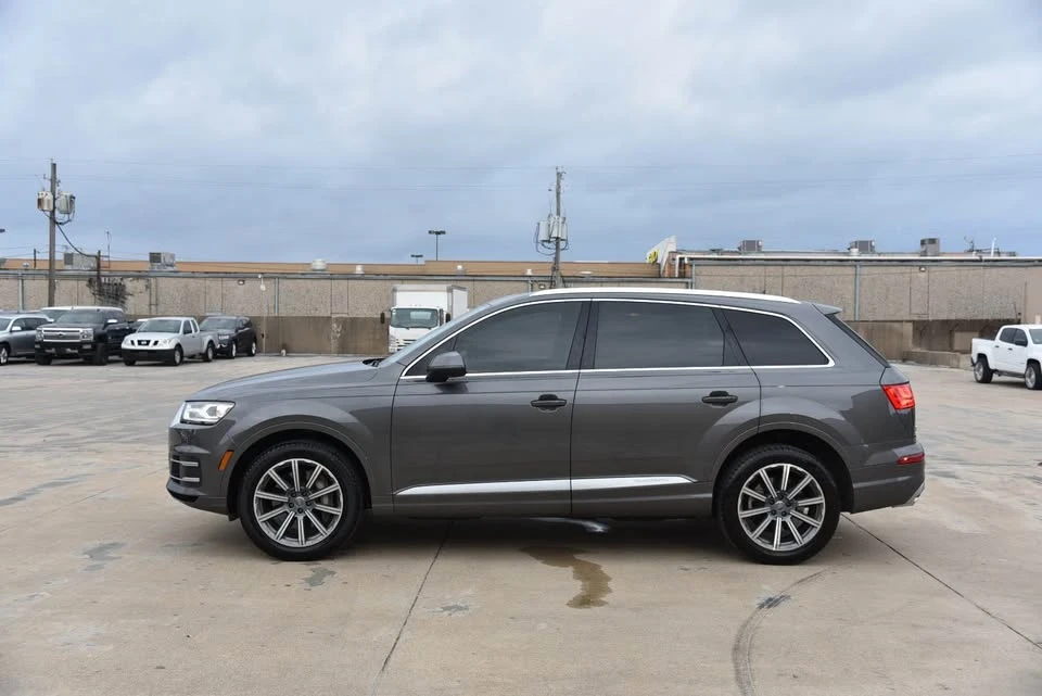 2018 Audi 4M Q7 - Image 2 of 19