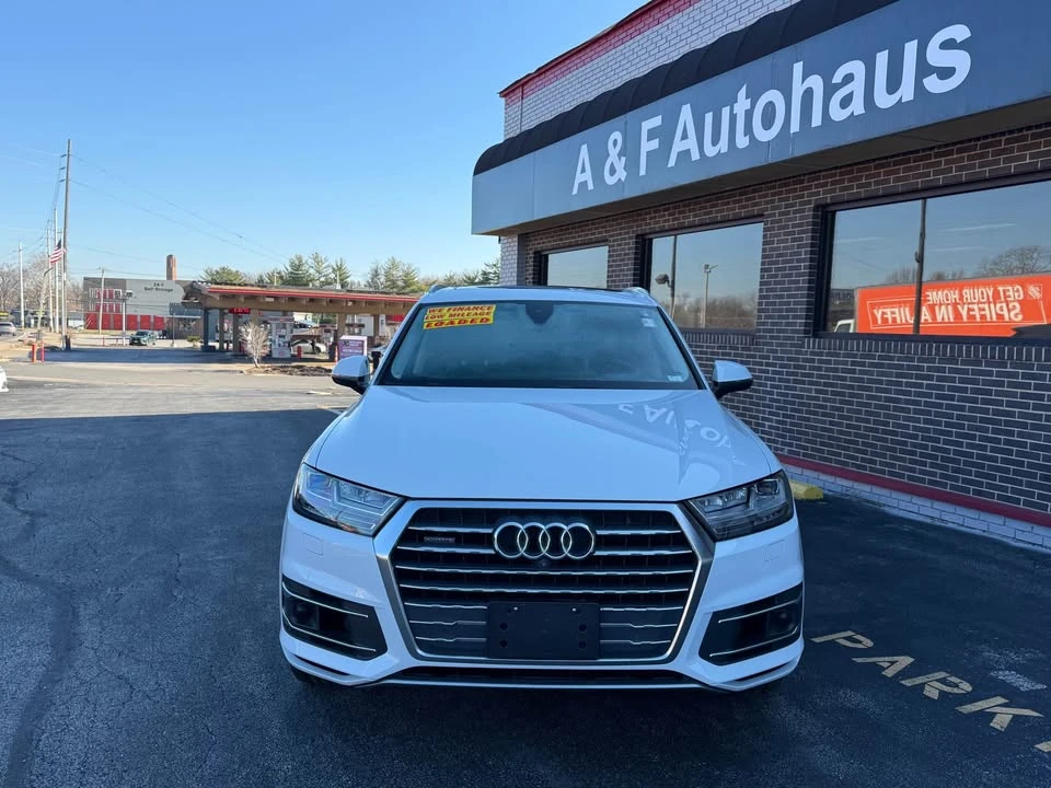2018 Audi 4M Q7 - Image 2 of 20