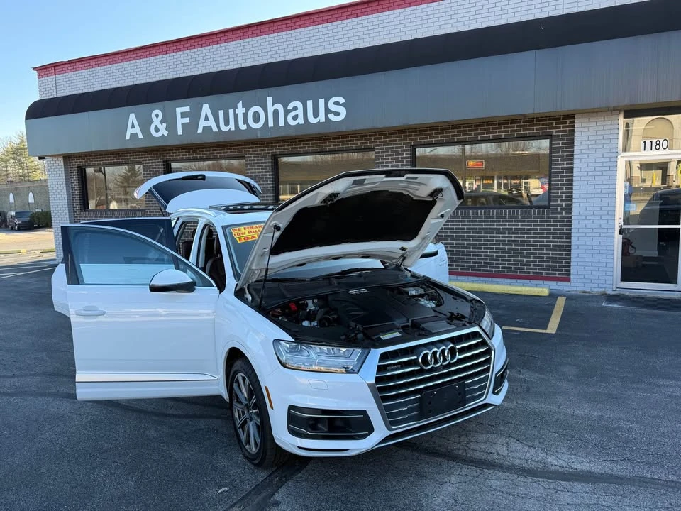 2018 Audi 4M Q7 - Image 12 of 20