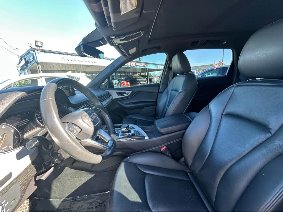 2018 Audi 4M Q7 - Image 12 of 19