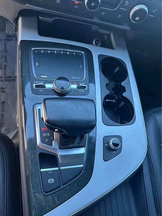 2018 Audi 4M Q7 - Image 17 of 19