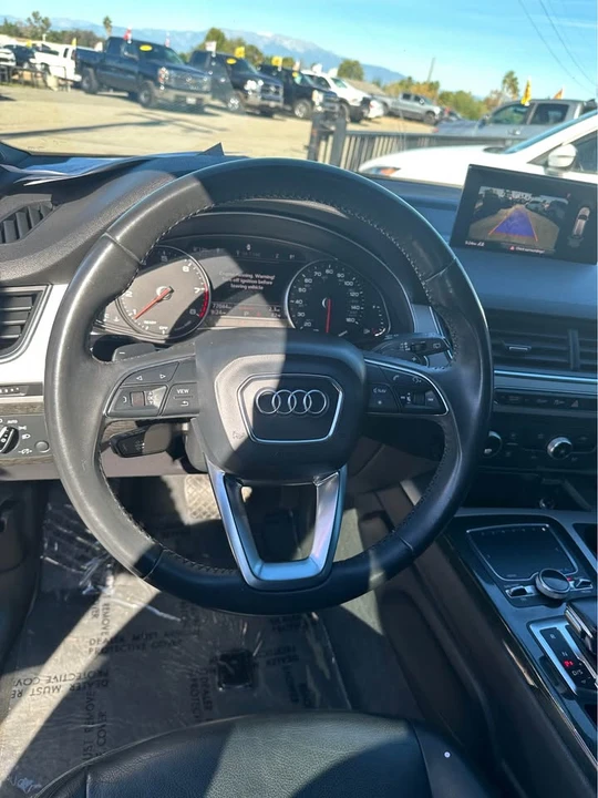 2018 Audi 4M Q7 - Image 18 of 19