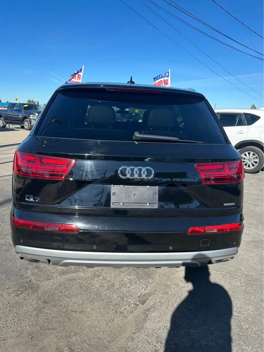 2018 Audi 4M Q7 - Image 5 of 19