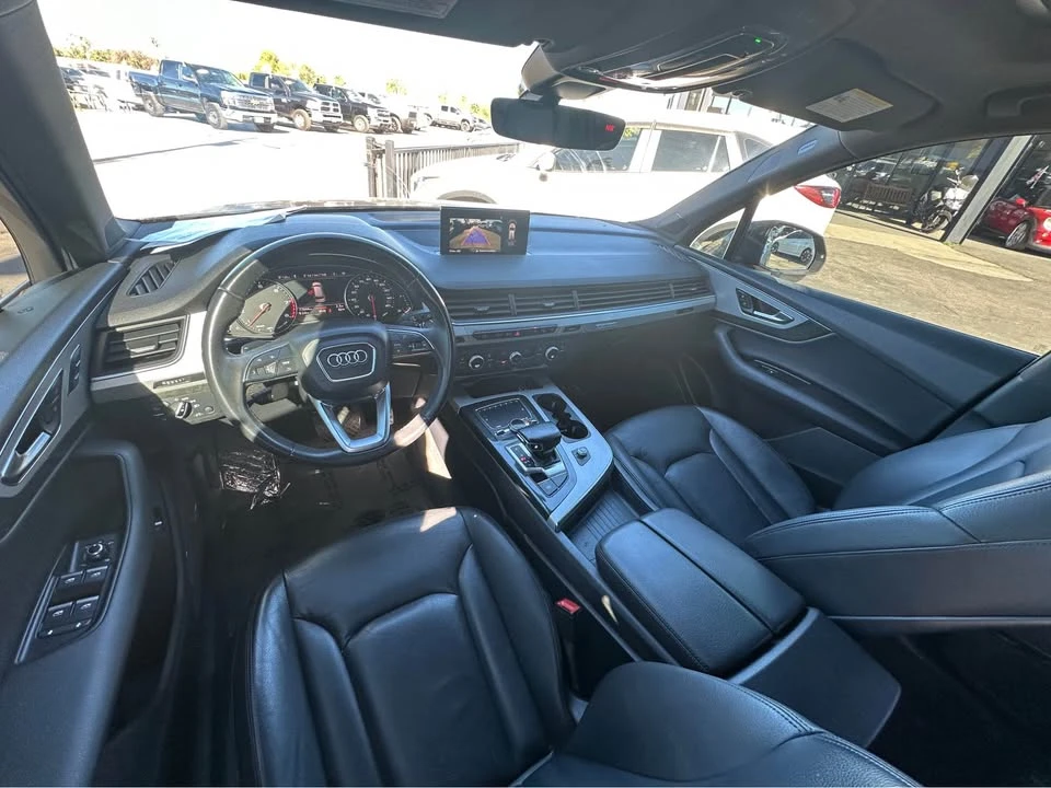2018 Audi 4M Q7 - Image 10 of 19