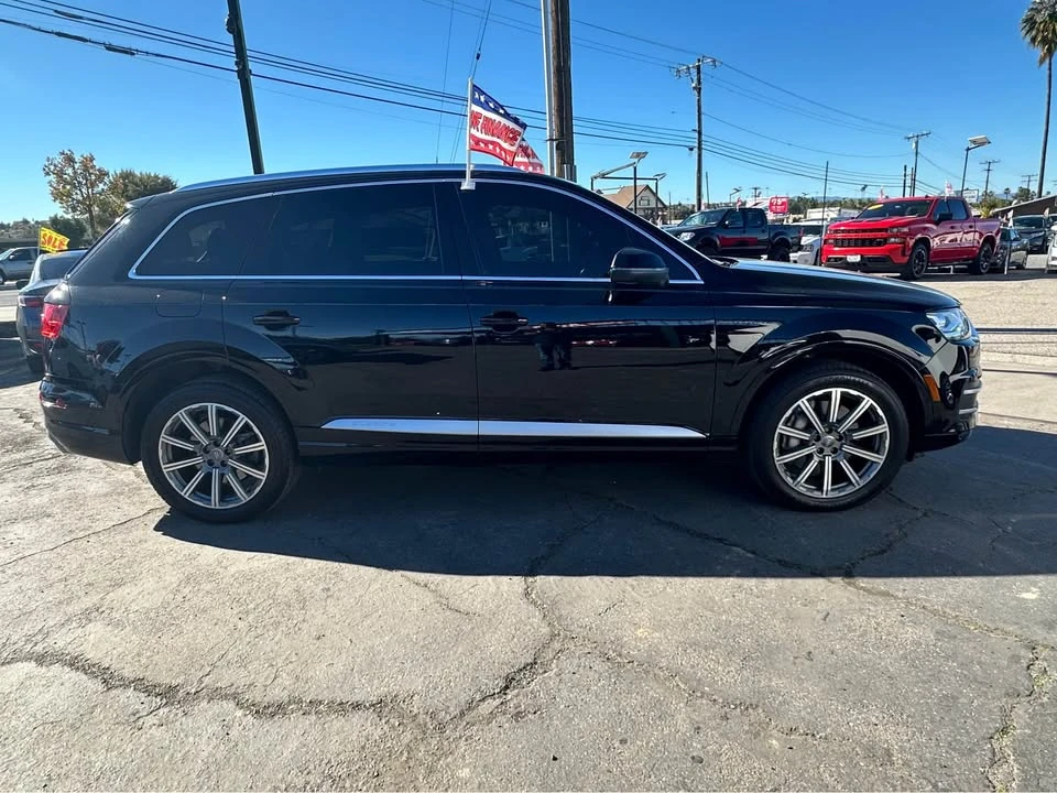 2018 Audi 4M Q7 - Image 3 of 19