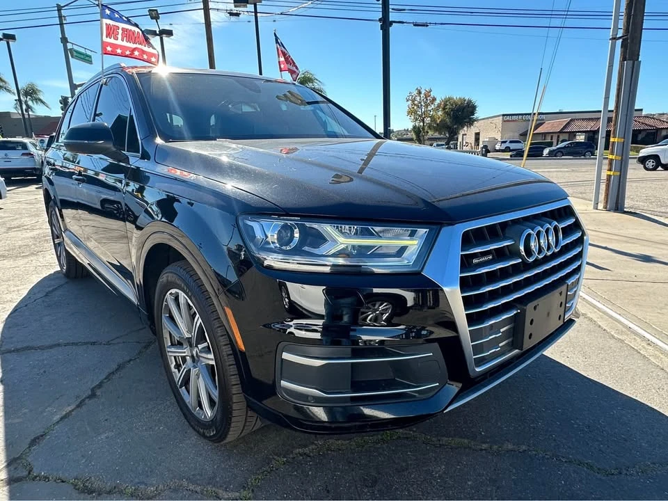 2018 Audi 4M Q7 - Image 2 of 19