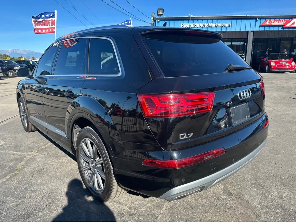 2018 Audi 4M Q7 - Image 6 of 19