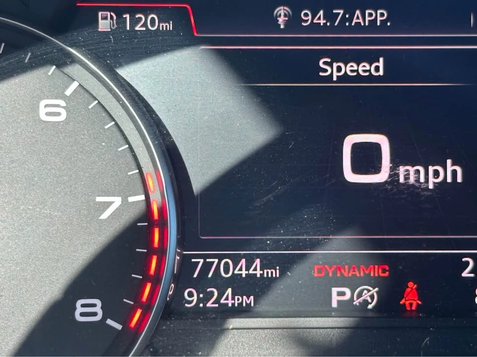2018 Audi 4M Q7 - Image 19 of 19