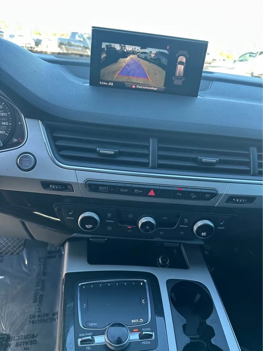 2018 Audi 4M Q7 - Image 16 of 19