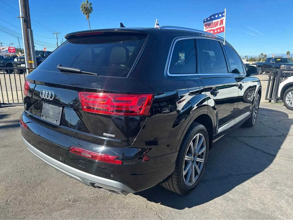 2018 Audi 4M Q7 - Image 4 of 19