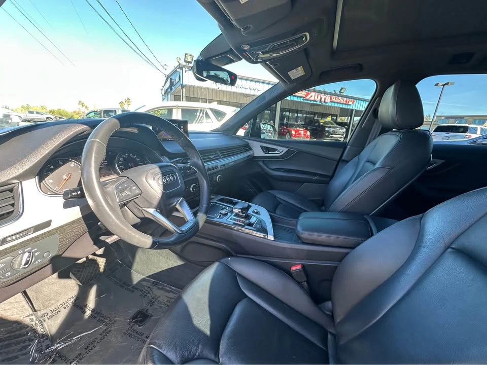 2018 Audi 4M Q7 - Image 11 of 19