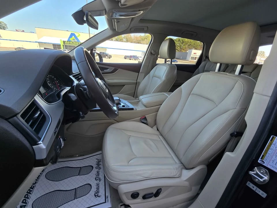2018 Audi 4M Q7 - Image 12 of 20