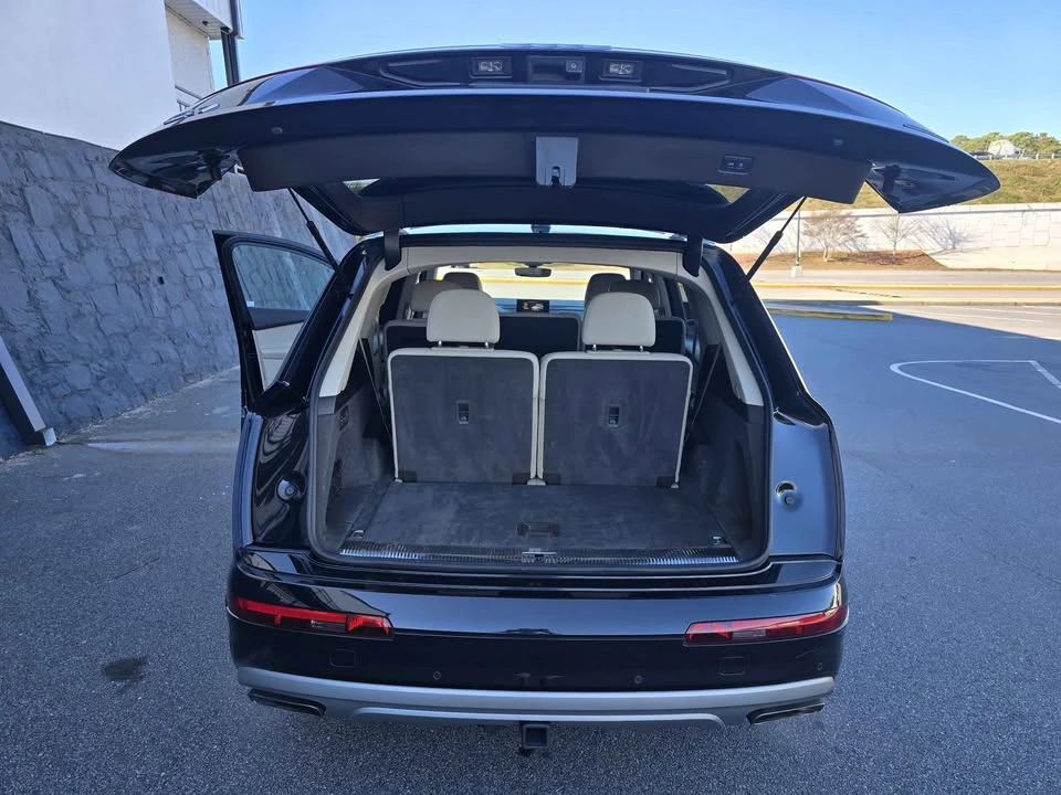 2018 Audi 4M Q7 - Image 9 of 20