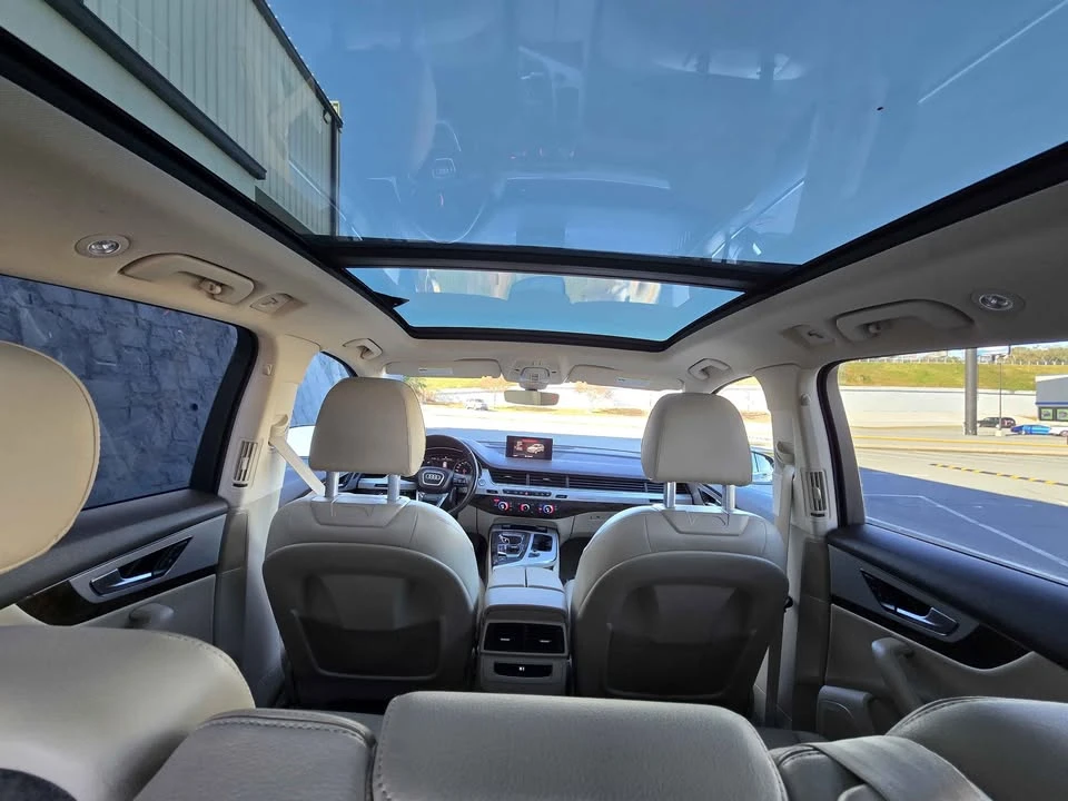 2018 Audi 4M Q7 - Image 15 of 20