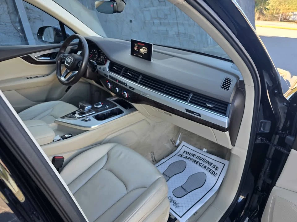 2018 Audi 4M Q7 - Image 17 of 20