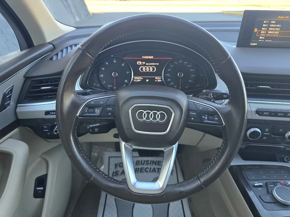 2018 Audi 4M Q7 - Image 19 of 20