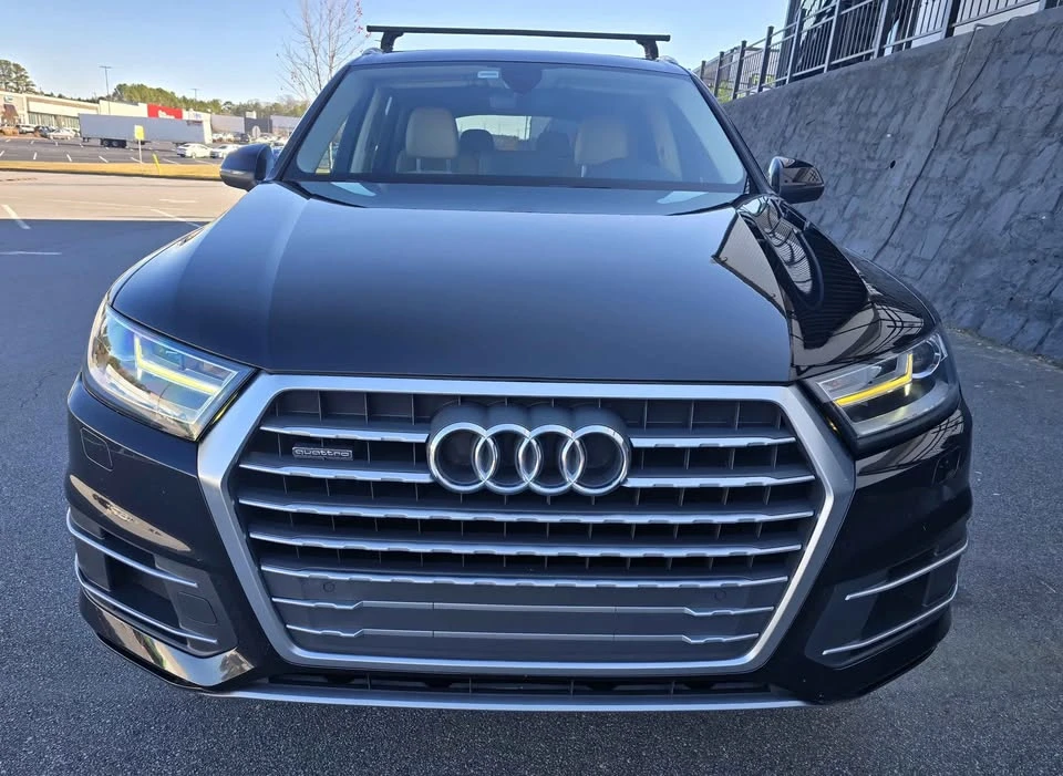 2018 Audi 4M Q7 - Image 8 of 20