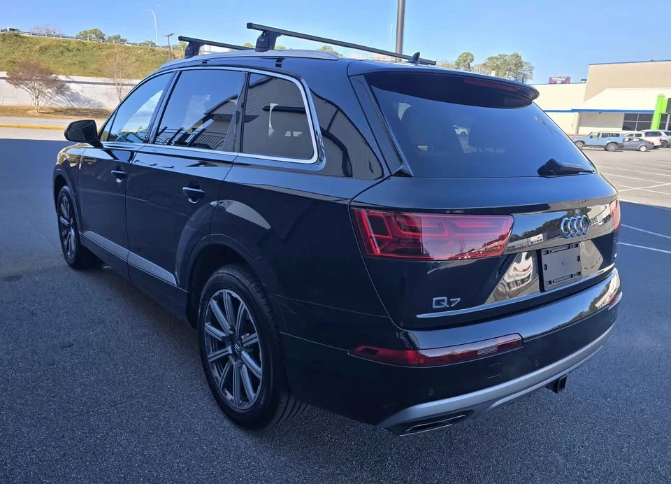 2018 Audi 4M Q7 - Image 3 of 20
