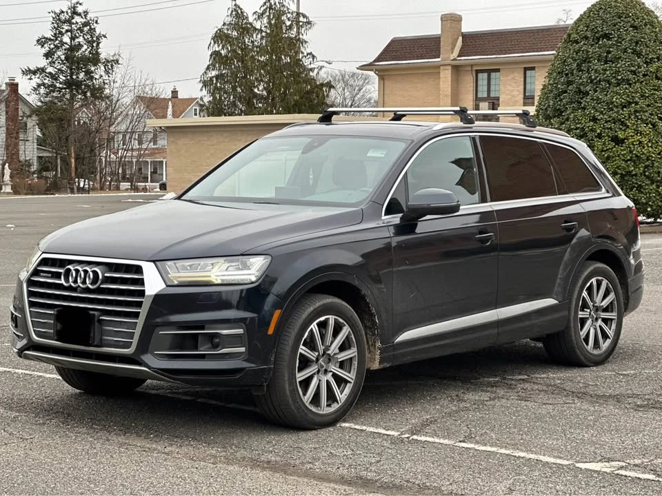 2018 Audi 4M Q7 - Image 2 of 7