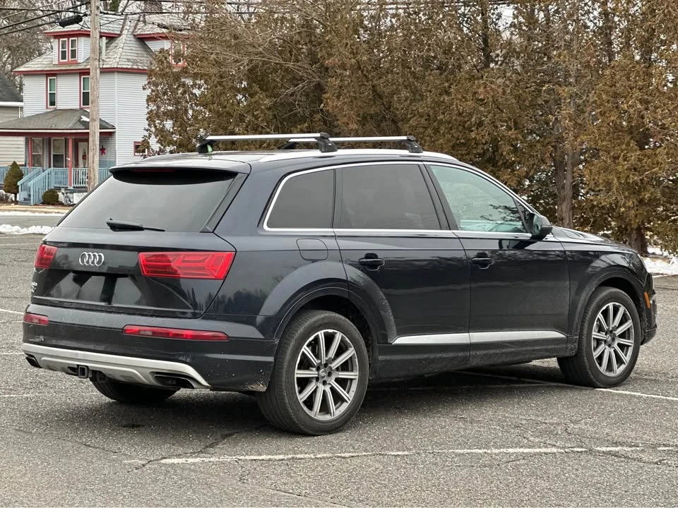 2018 Audi 4M Q7 - Image 5 of 7