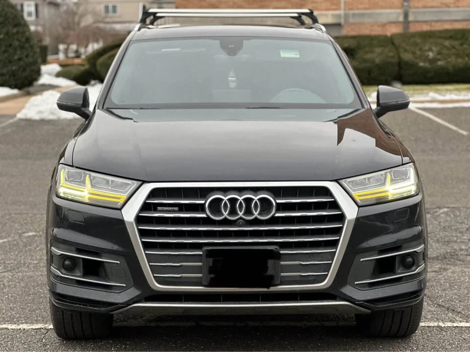2018 Audi 4M Q7 - Image 3 of 7