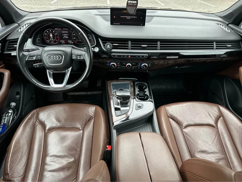 2018 Audi 4M Q7 - Image 6 of 7