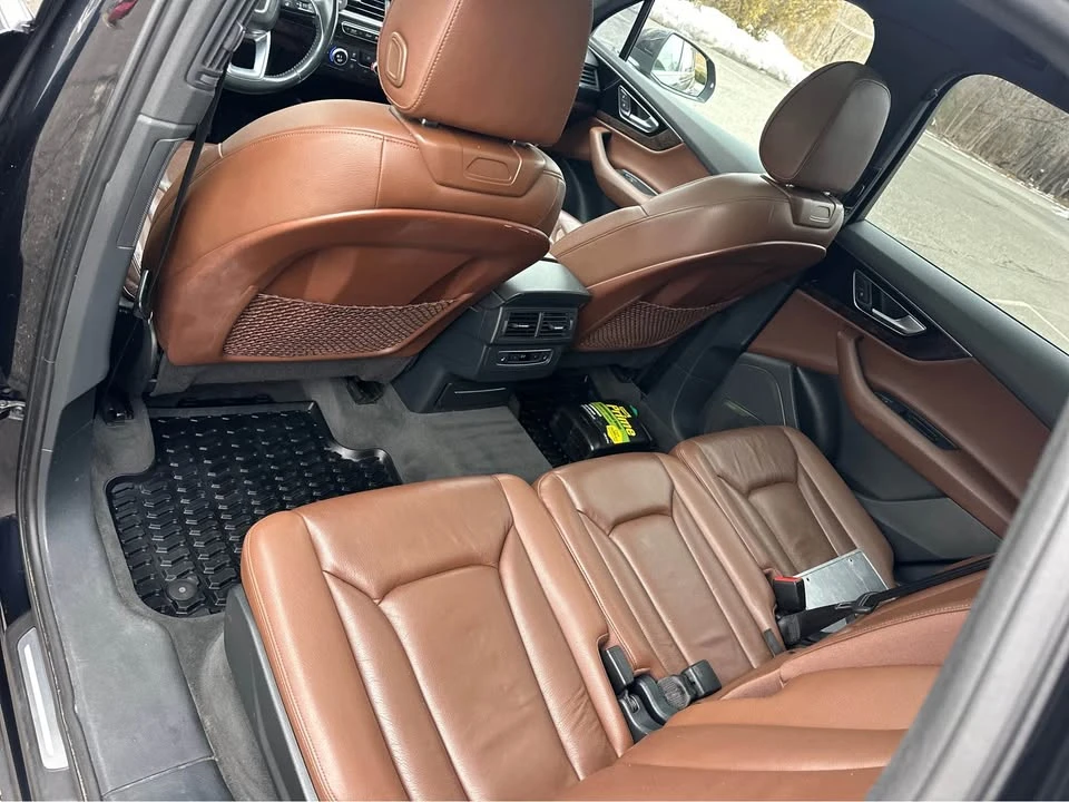 2018 Audi 4M Q7 - Image 7 of 7