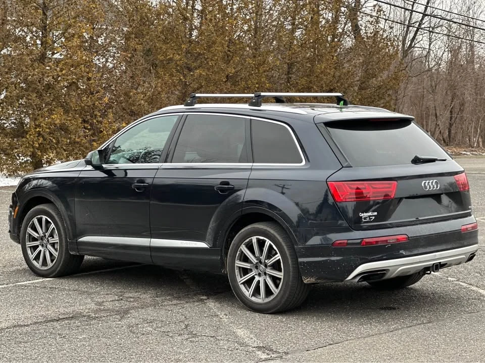 2018 Audi 4M Q7 - Image 4 of 7