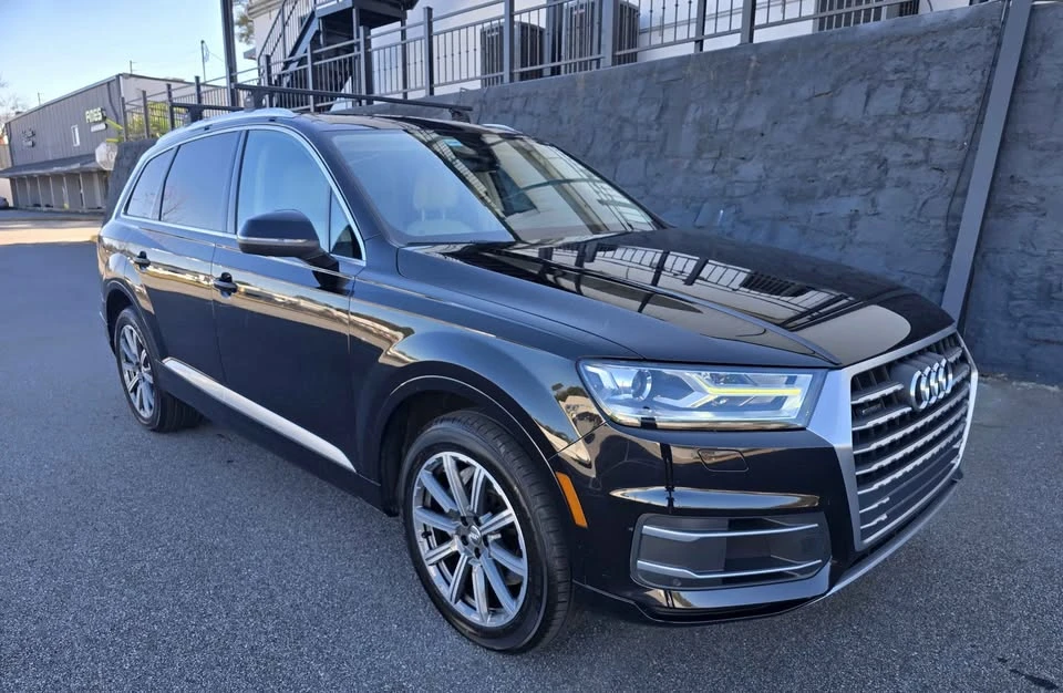 2018 Audi 4M Q7 - Image 7 of 20