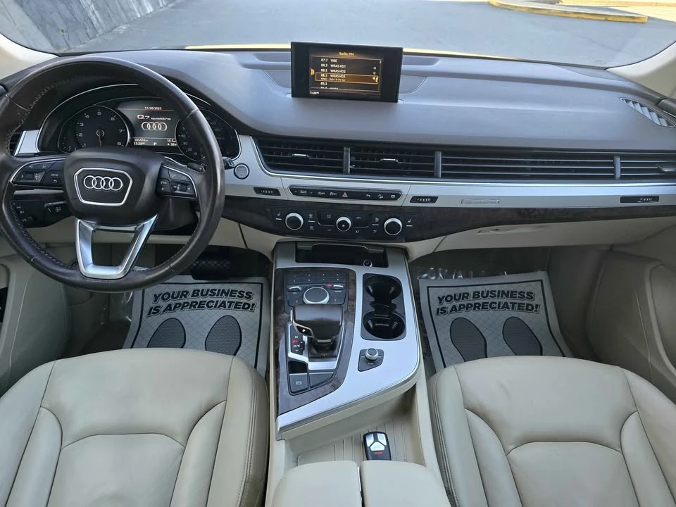 2018 Audi 4M Q7 - Image 20 of 20