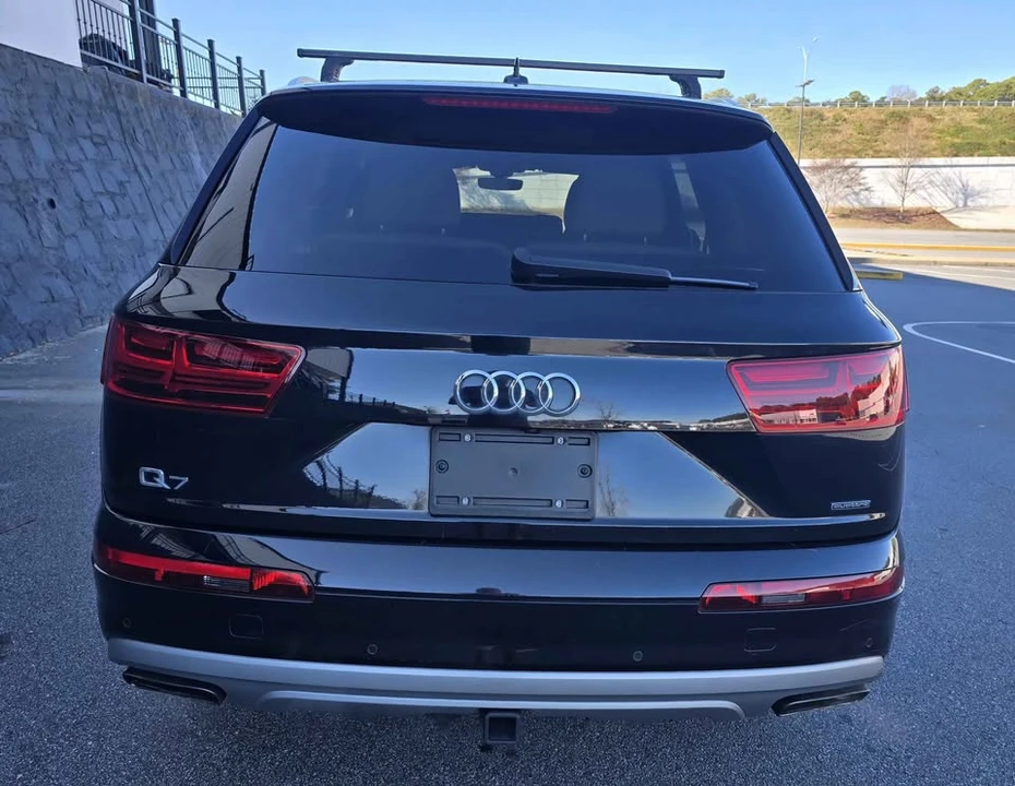 2018 Audi 4M Q7 - Image 4 of 20