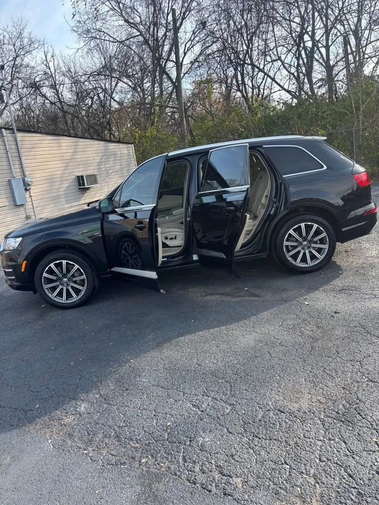 2018 Audi 4M Q7 - Image 3 of 10