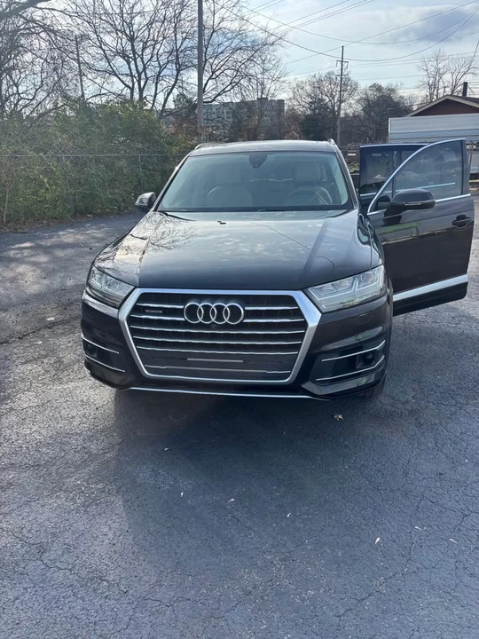 2018 Audi 4M Q7 - Image 4 of 10