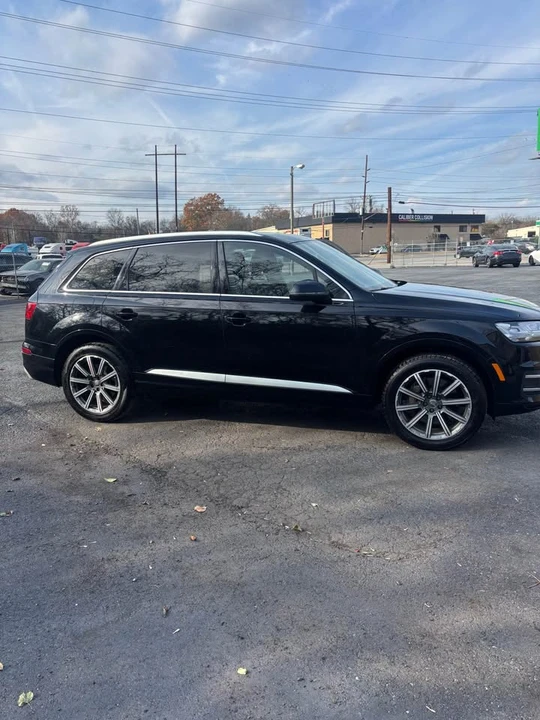 2018 Audi 4M Q7 - Image 5 of 10
