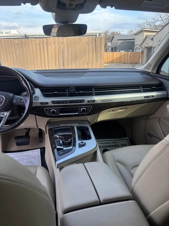 2018 Audi 4M Q7 - Image 8 of 10