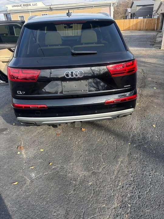 2018 Audi 4M Q7 - Image 10 of 10