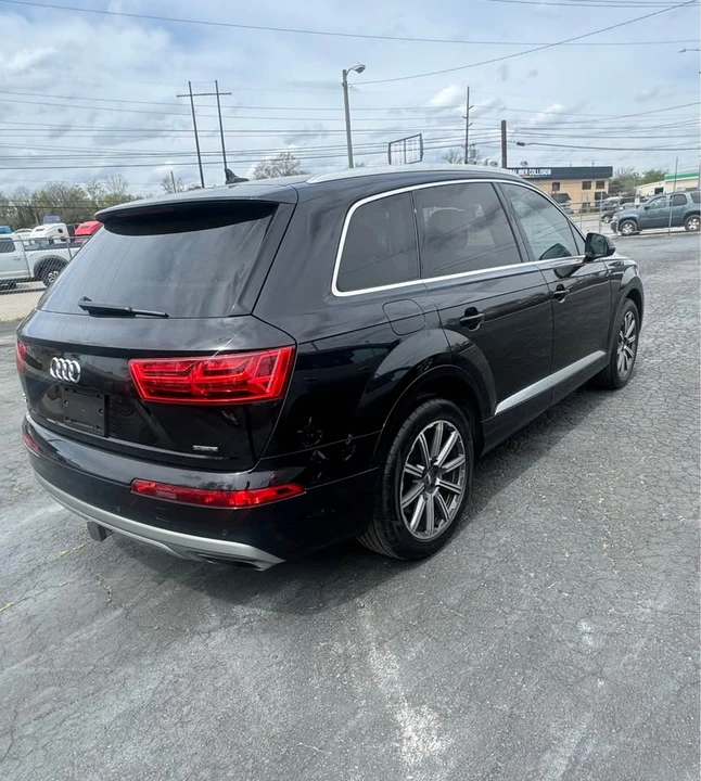 2018 Audi 4M Q7 - Image 2 of 14