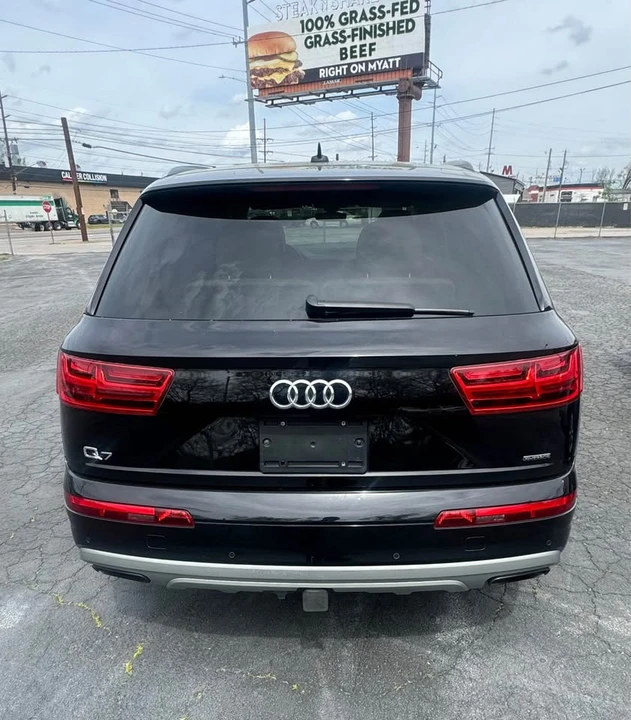 2018 Audi 4M Q7 - Image 3 of 14