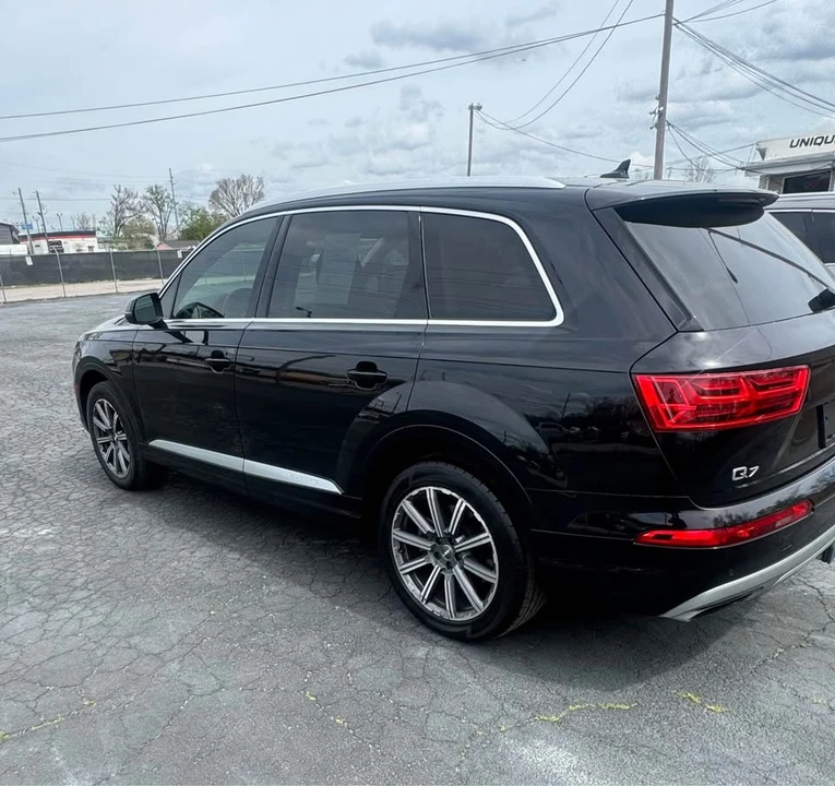 2018 Audi 4M Q7 - Image 5 of 14
