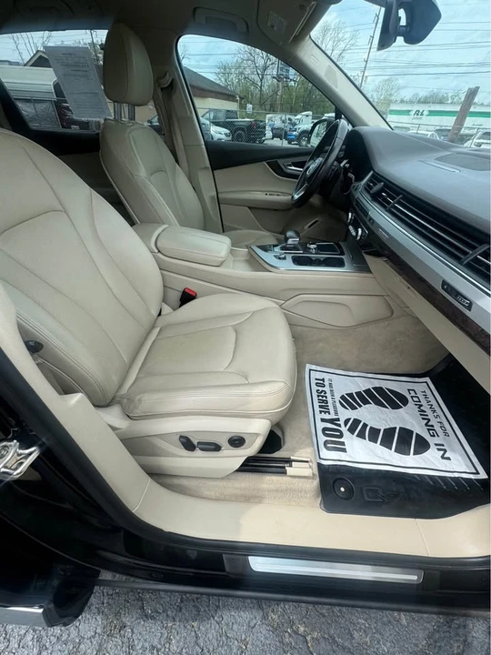 2018 Audi 4M Q7 - Image 7 of 14