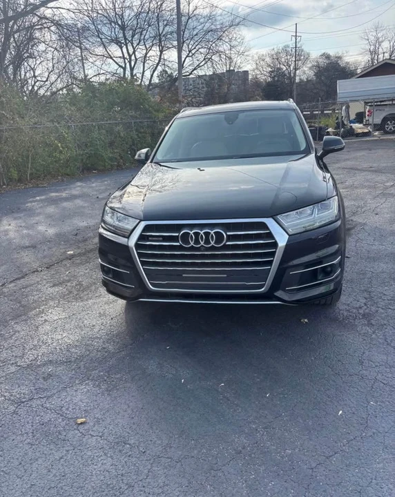 2018 Audi 4M Q7 - Image 13 of 14