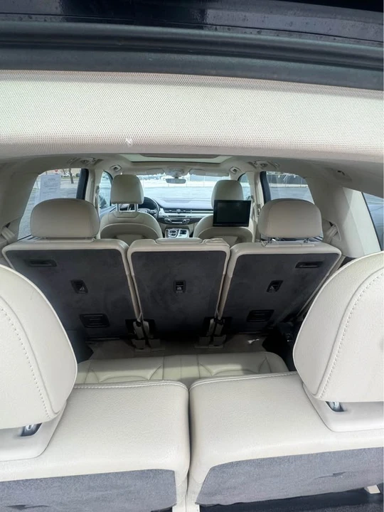 2018 Audi 4M Q7 - Image 10 of 14