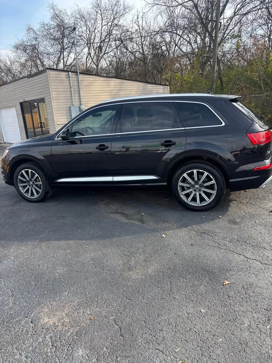 2018 Audi 4M Q7 - Image 2 of 10