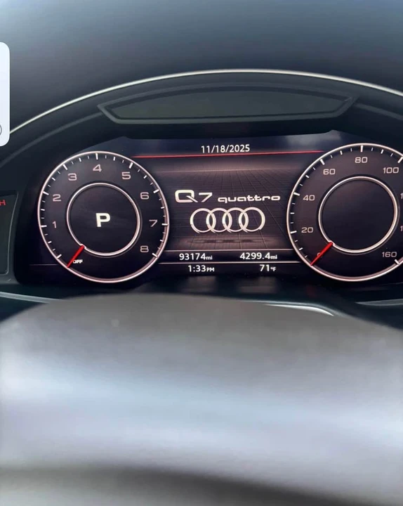 2018 Audi 4M Q7 - Image 14 of 14